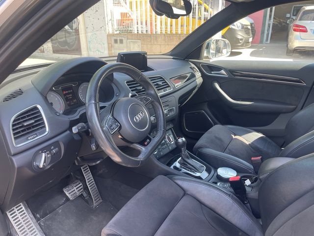 Audi RS Q3 2014