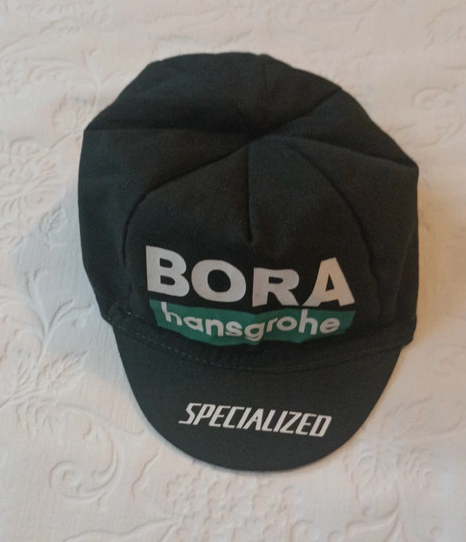 Cappellino Bora Hansgrohe Giro d'Italia Gadget 