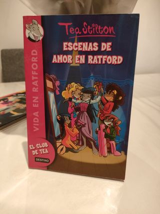 La flecha negra, muñeca desaparecida y muchos más