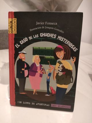 La flecha negra, muñeca desaparecida y muchos más