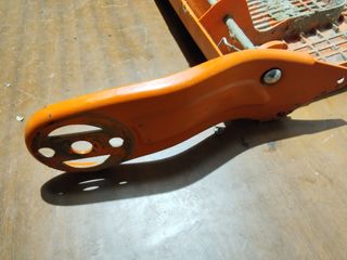 Tapa trasera cortacesped Husqvarna R 147S