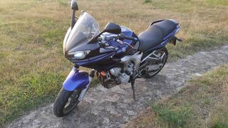 Yamaha FZ6S Fazer - 04, único dueño