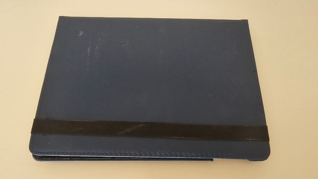 Custodia girevole per iPad - Blu navy