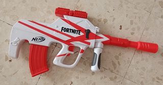 Nerf Fortnite B-AR: Rifle de juguete