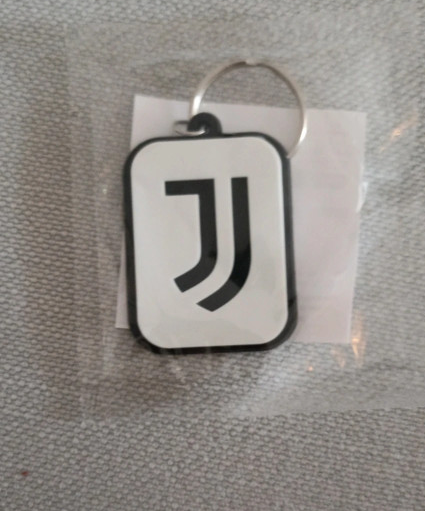 Portachiavi Juventus - Salati Preziosi