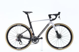 Bicicleta Cannondale Supersix Evo AXS 12V talla 52 Reacondicionada