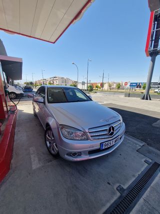 Mercedes-Benz Clase C220