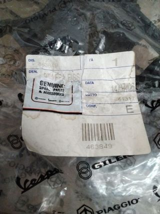463849 - Soporte faros Piaggio NRG