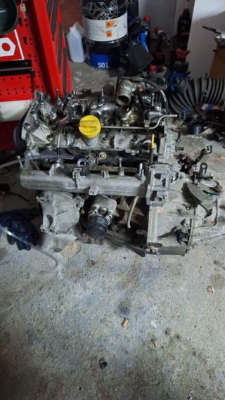 Motor Renault Megane 3 RS