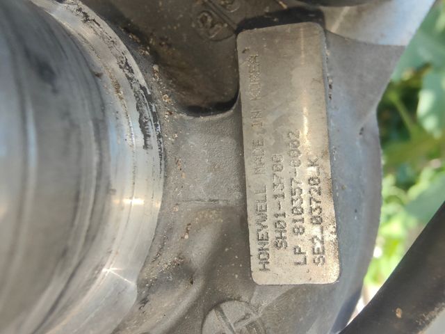 Motor SH 2.2 SKYACTIV - Despiece