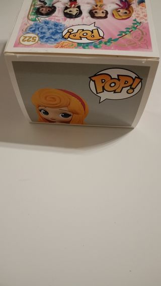 FUNKO POP! AURORA 522 DISNEY PRINCESS