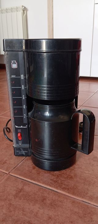 Cafetera Moulinex AromaExtra