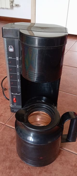 Cafetera Moulinex AromaExtra