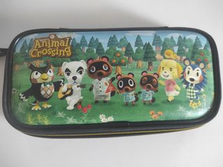 Funda Nintendo Switch Animal Crossing
