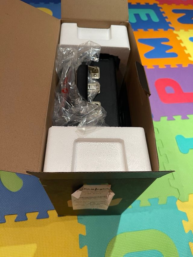 Tocadiscos Muse Vintage Collection MT-201 GLD