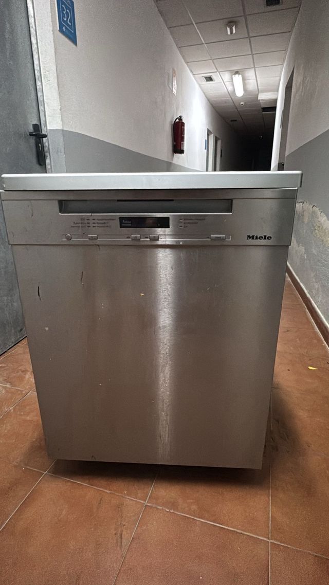 Lavavajillas Miele