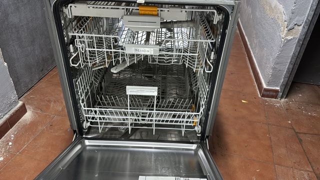 Lavavajillas Miele