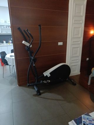Bicicleta elíptica domyos