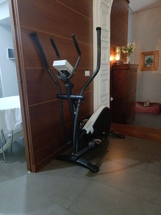Bicicleta elíptica domyos