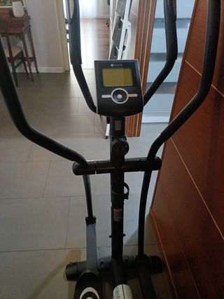 Bicicleta elíptica domyos