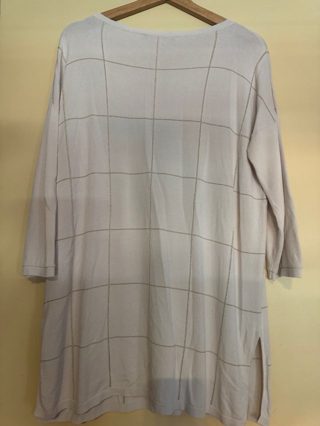 Jersey MaxMara blanco