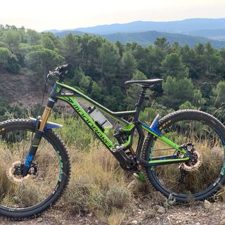 Mondraker Dune RR Carbono Kashima