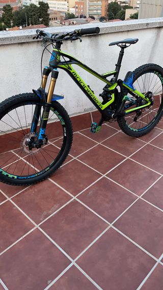 Mondraker Dune RR Carbono Kashima