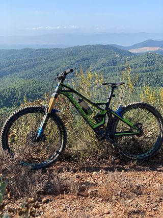 Mondraker Dune RR Carbono Kashima
