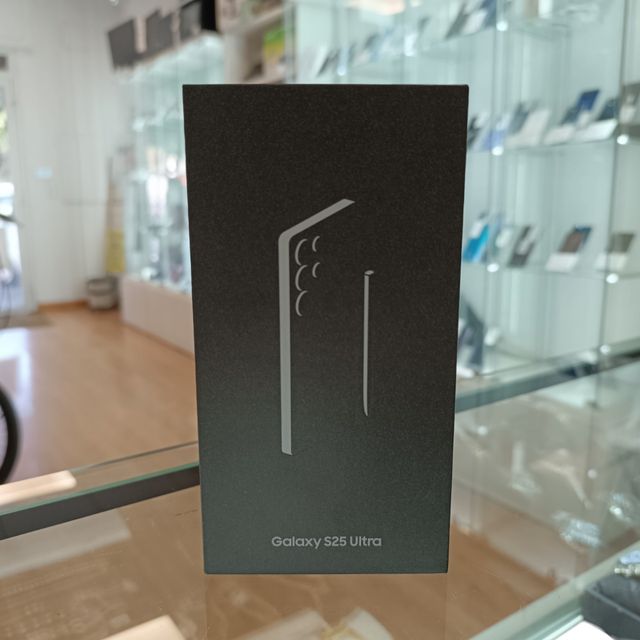 Samsung Galaxy S25 Ultra 256GB - Nero