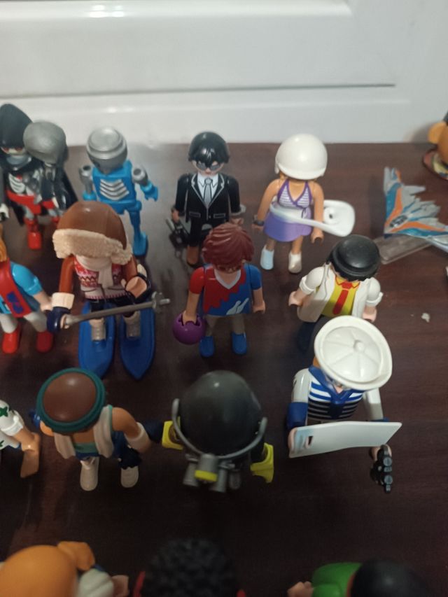 Lote Playmobil
