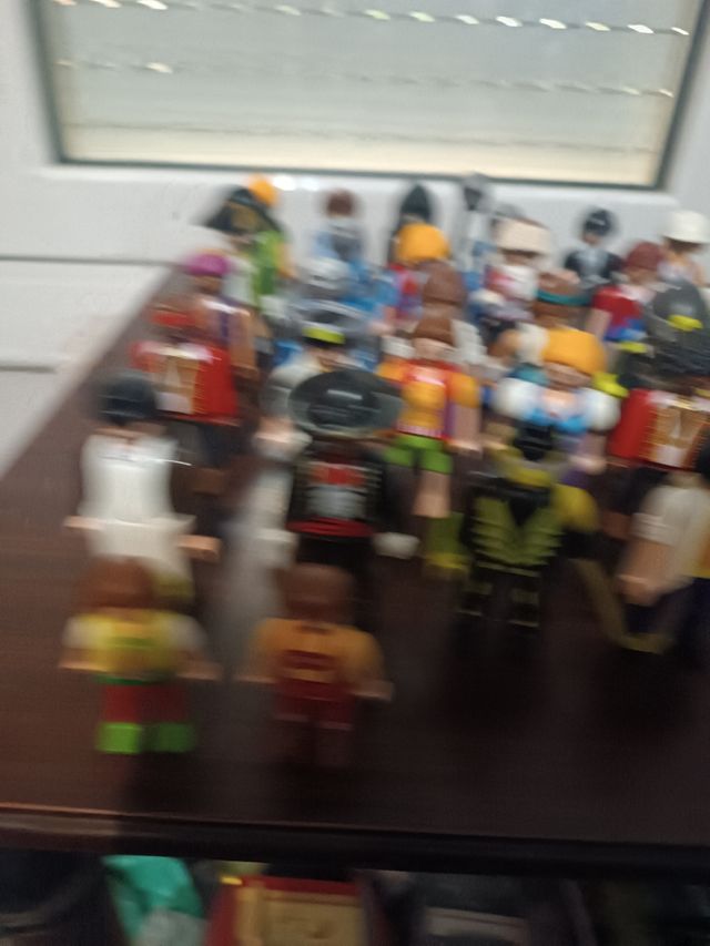 Lote Playmobil
