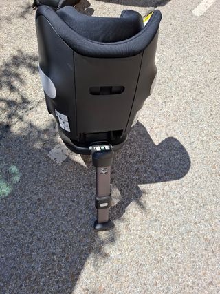 Silla coche grupo 0+/15