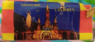 Visor estereoscópico antiguo