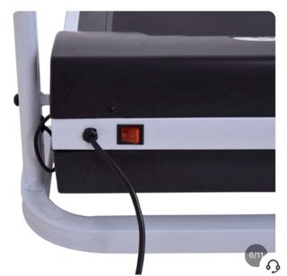 Cinta Caminar Plegable
