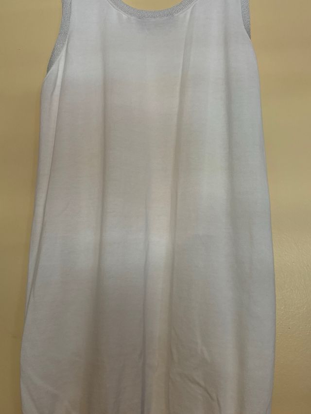 Camiseta blanca Les Copains