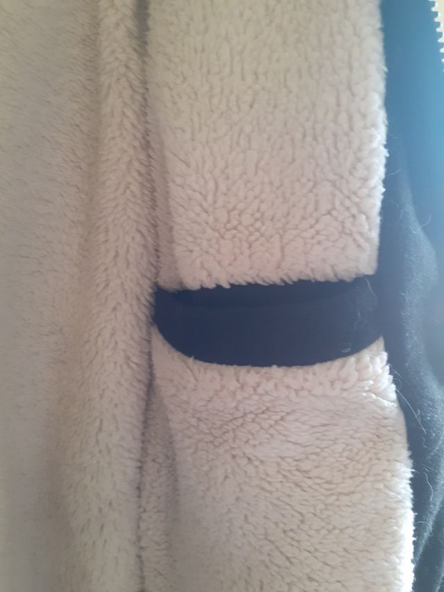 Giacca invernale nera Uomo