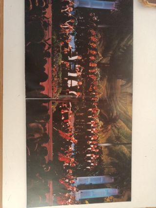 3 Tenors Concierto 1994 - LP