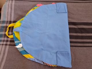 Alfombra infantil dinosaurio