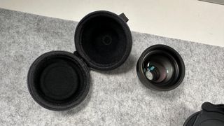 Shiftcam ProGrip - Kit de agarre + teleobjetivo