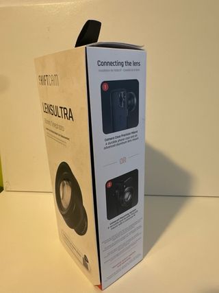 Shiftcam ProGrip - Kit de agarre + teleobjetivo