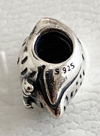 Charm Pandora ORIGINAL - Búho sabio animal buho