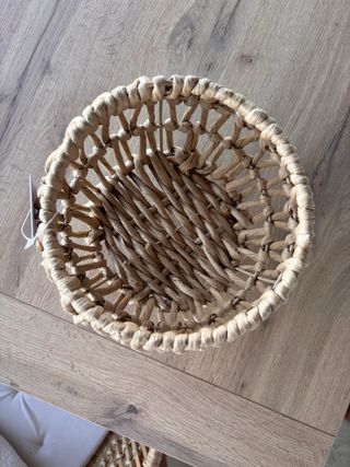 Maceta Ratán Primark - Beige