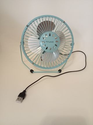 Ventilador USB sobremesa - MYWAVE