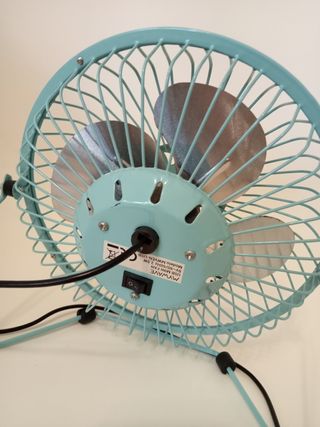 Ventilador USB sobremesa - MYWAVE