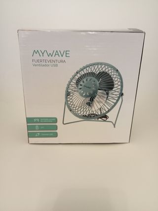 Ventilador USB sobremesa - MYWAVE