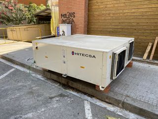 Aire acondicionado HITECSA