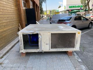 Aire acondicionado HITECSA