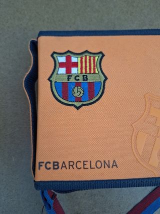 Estuche FC Barcelona - Porta CDs
