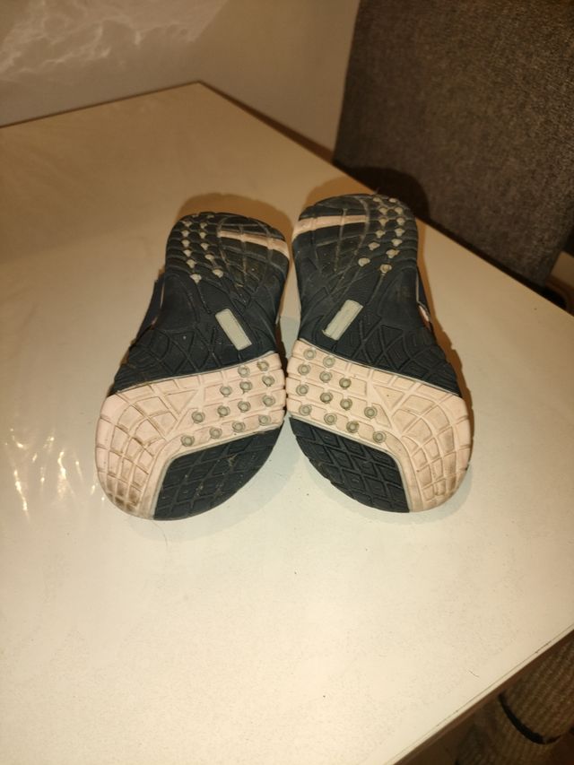 Sandalias OH!GIRL niña - azules y rosas