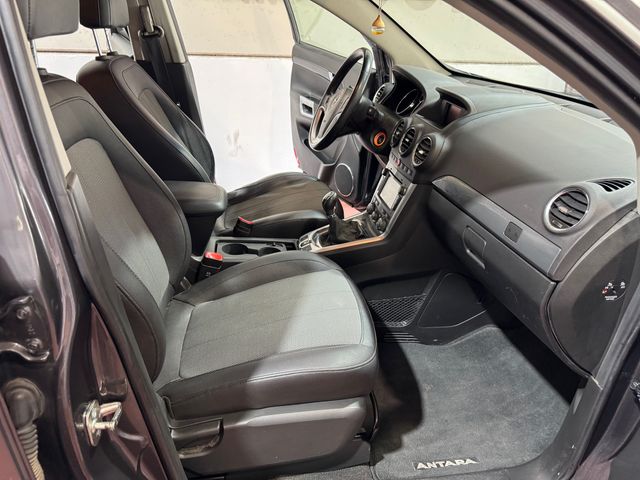 Opel Antara 2.2 CDTI 2013